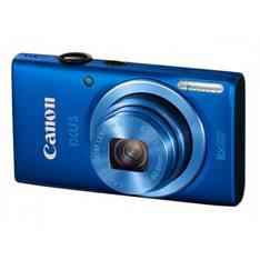 Camara Digital Canon Ixus 132 Azul 160mp Zo 8x 27 Litio  Is Modo Eco Videos 720p